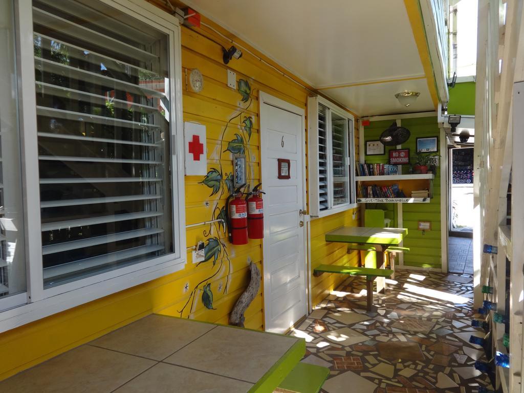 Cocopele Inn San Ignacio Exterior foto