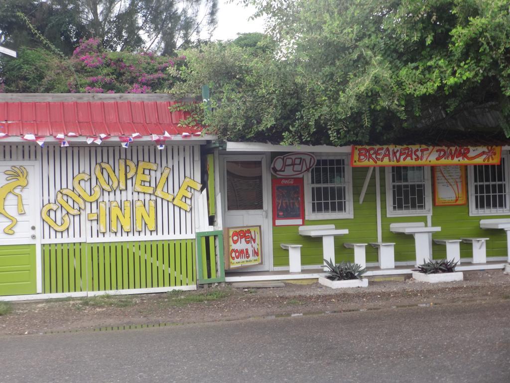 Cocopele Inn San Ignacio Exterior foto