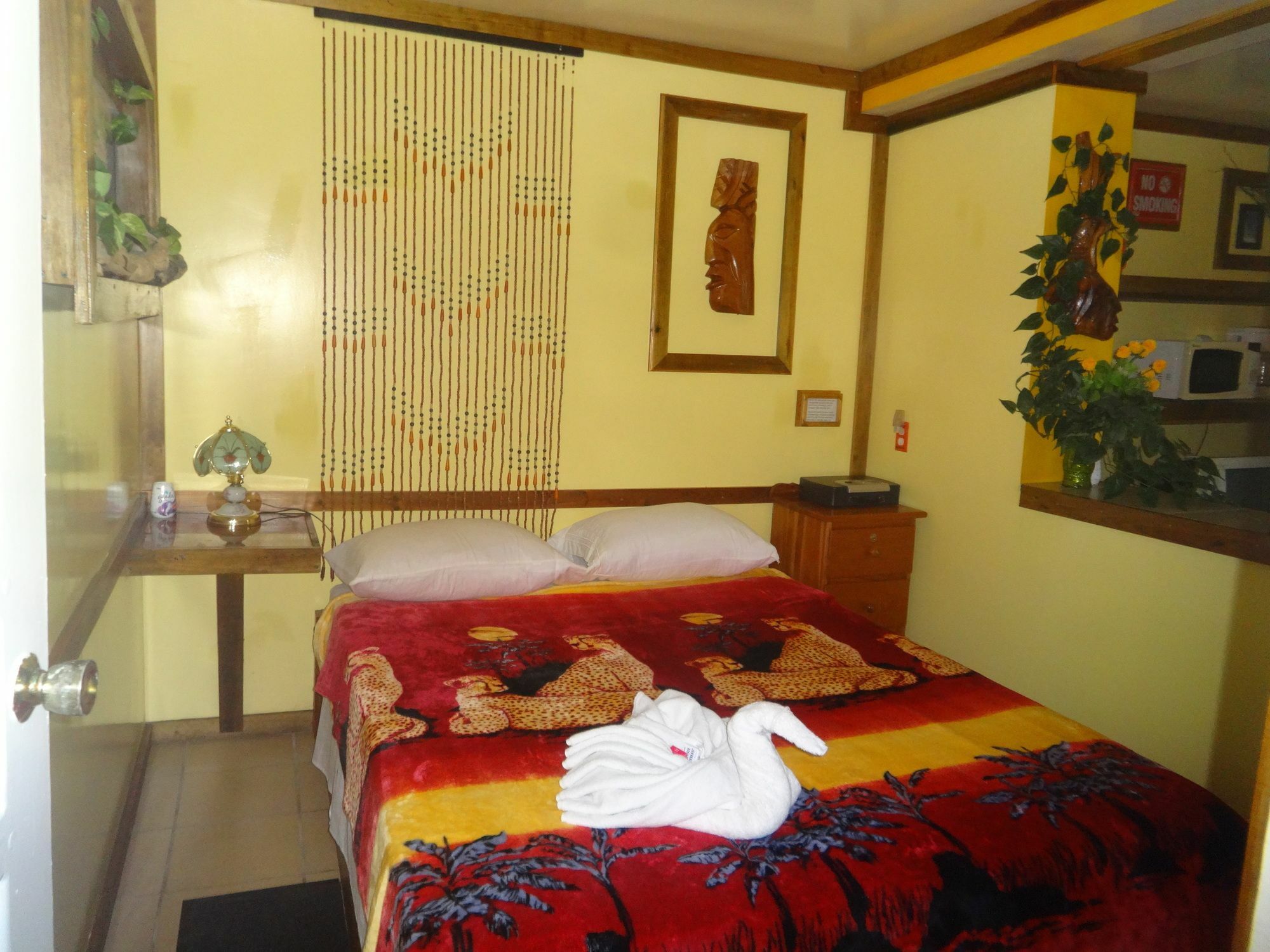Cocopele Inn San Ignacio Exterior foto